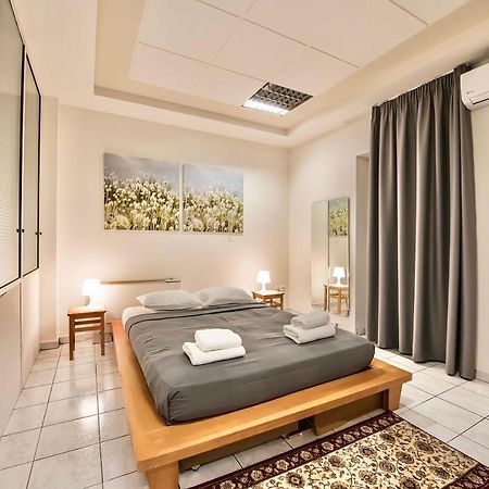 #Icarus Penthouse By Halu! Apartments Thessaloníki Eksteriør billede