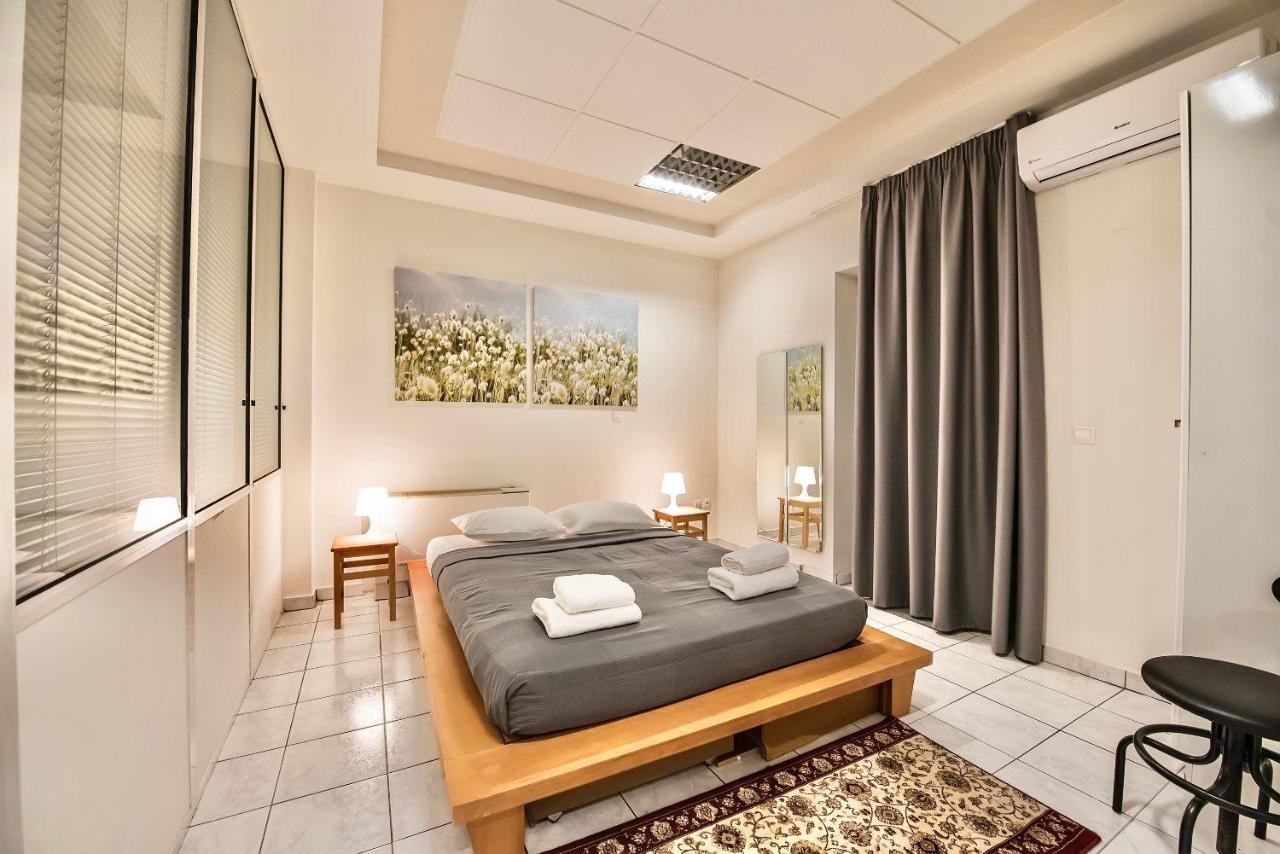#Icarus Penthouse By Halu! Apartments Thessaloníki Eksteriør billede