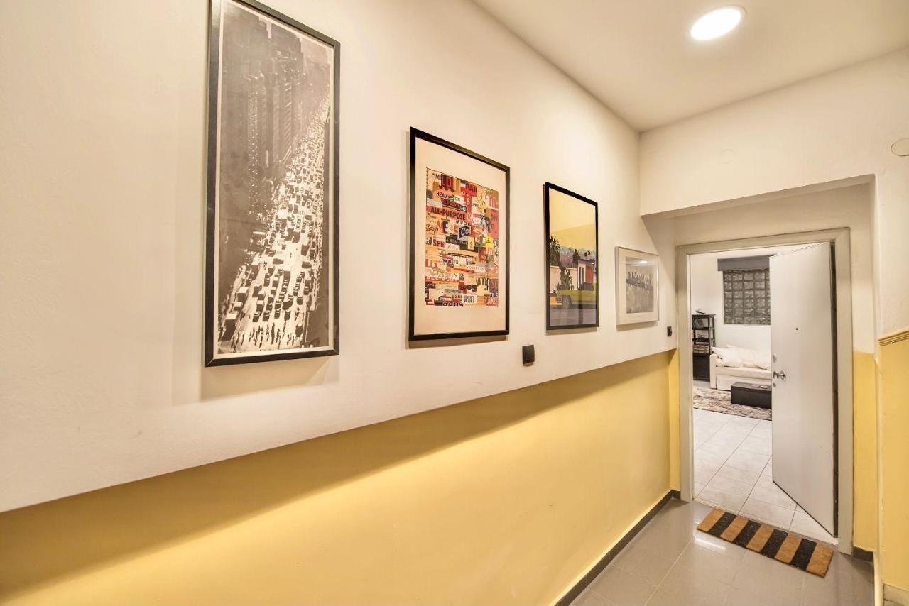 #Icarus Penthouse By Halu! Apartments Thessaloníki Eksteriør billede