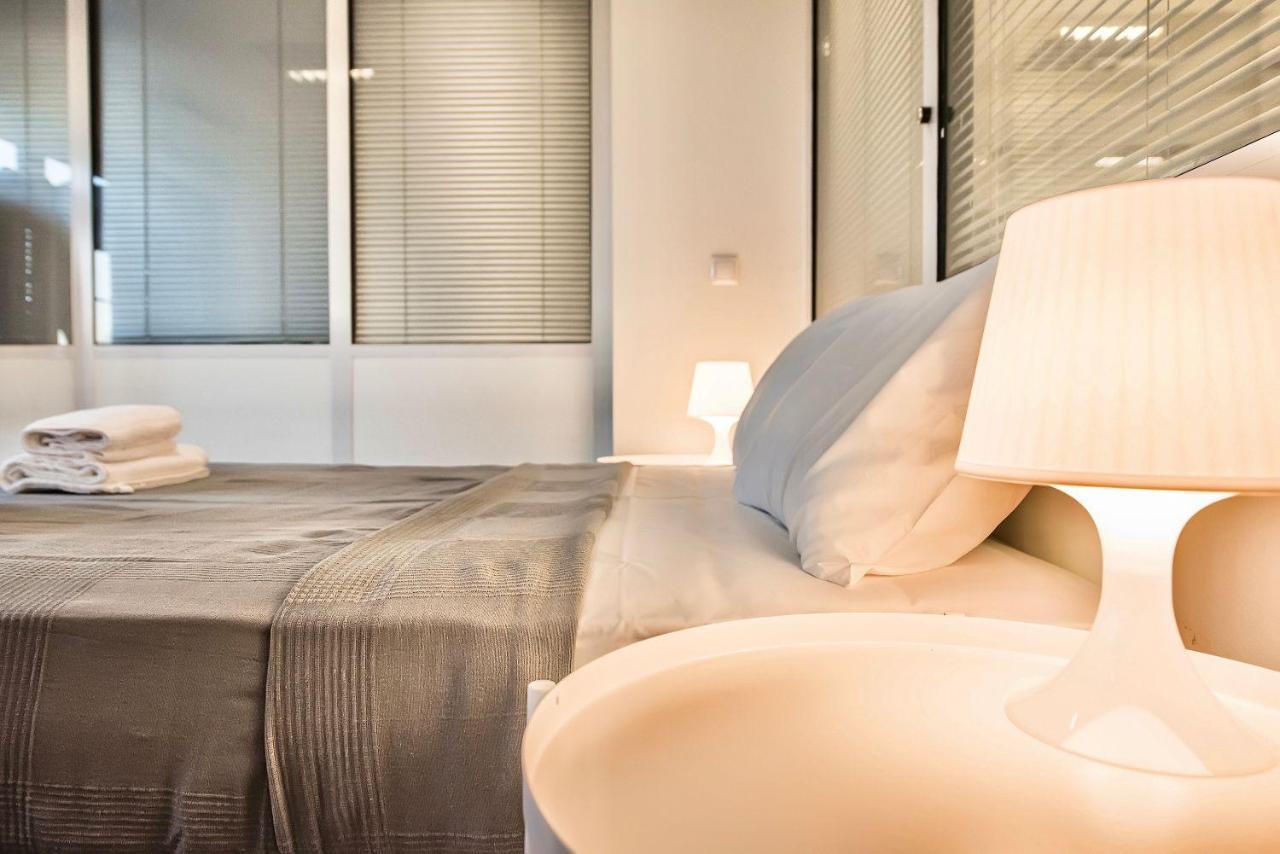 #Icarus Penthouse By Halu! Apartments Thessaloníki Eksteriør billede