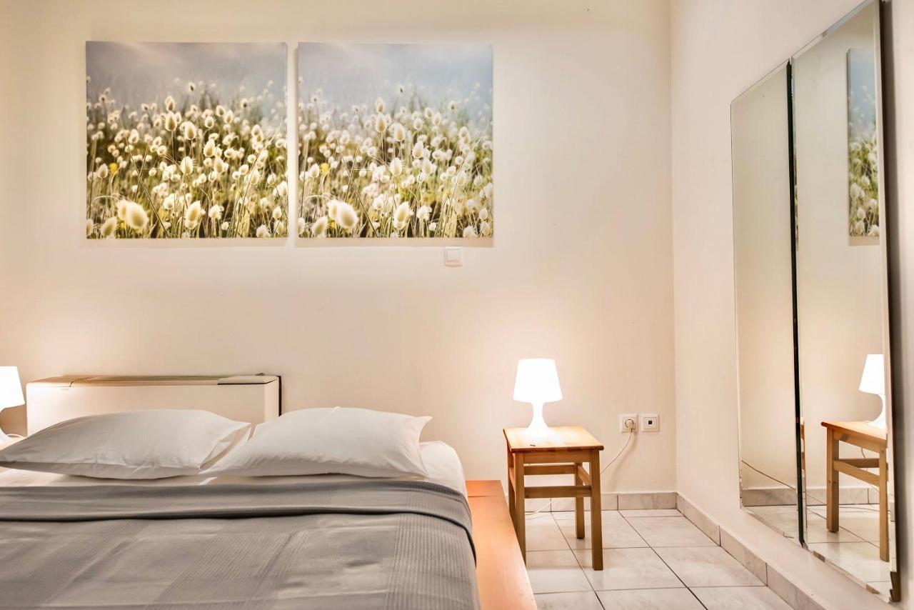 #Icarus Penthouse By Halu! Apartments Thessaloníki Eksteriør billede