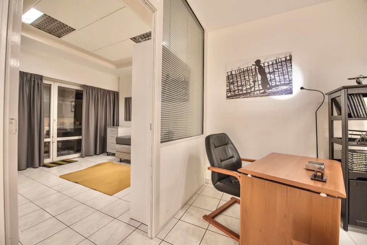 #Icarus Penthouse By Halu! Apartments Thessaloníki Eksteriør billede